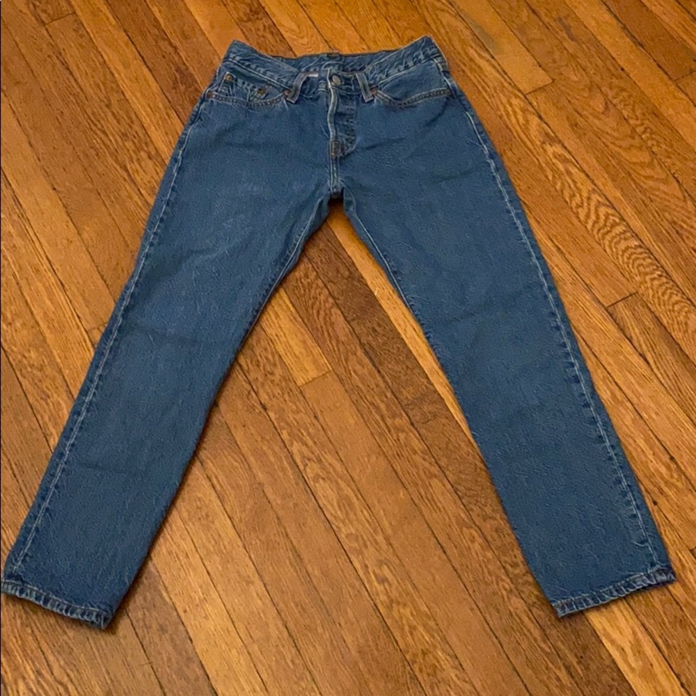 Levi’s Boyfriend Jeans